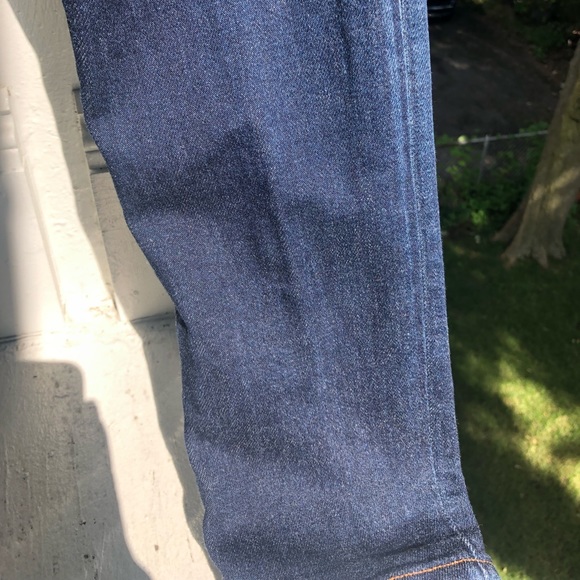 ACNE JEANS SIZE 29 - STYLE THIN STRAIGHT RW - Picture 6 of 7